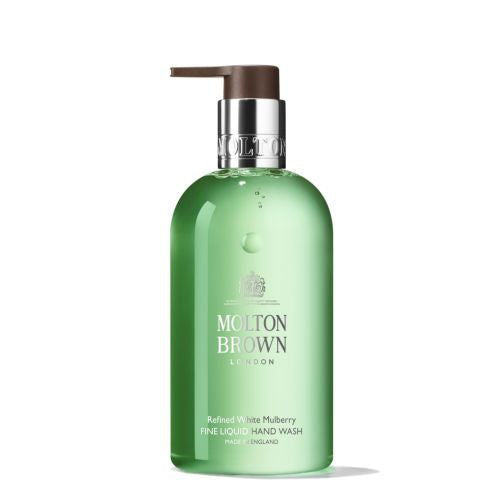 Refined White Mulberry Sapone Liquido Mani