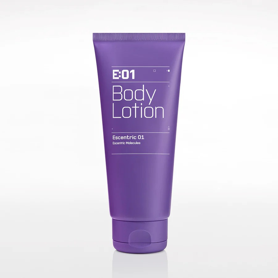 Escentric 01 Body Lotion