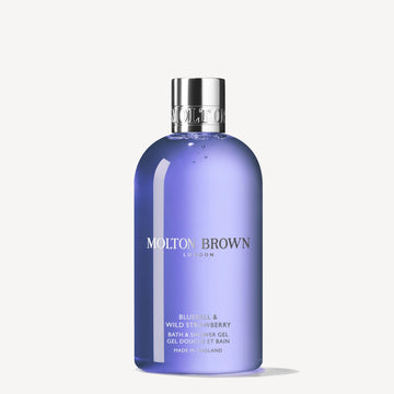 Bluebell & Wild Strawberry Gel Doccia
