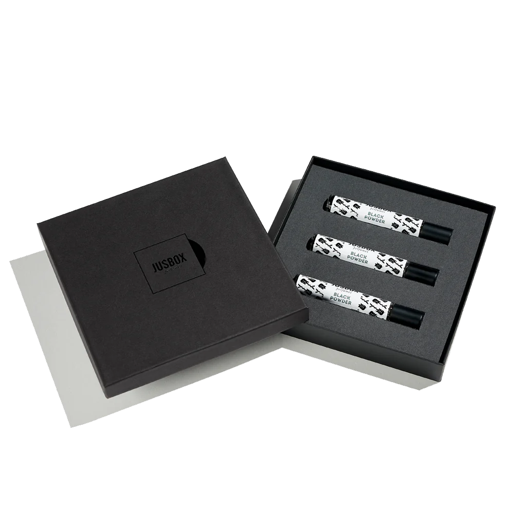 Black Powder Kit mini taglie