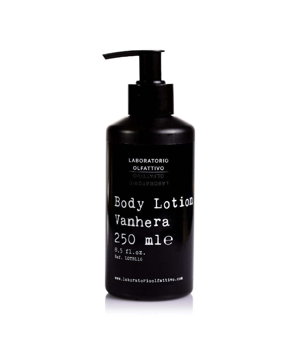 Vanhera Body Lotion