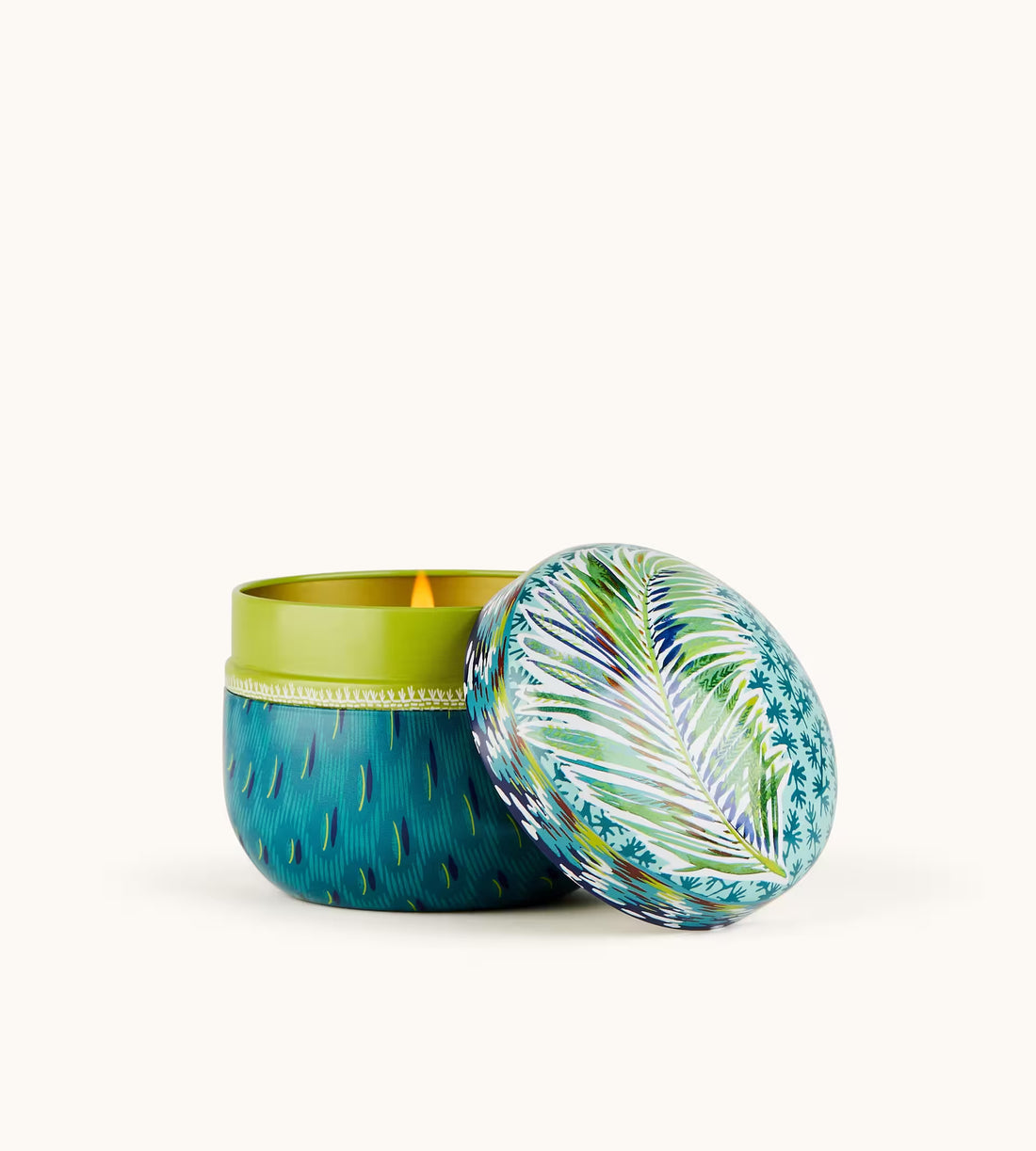 Coriandre Lemongrass Candela