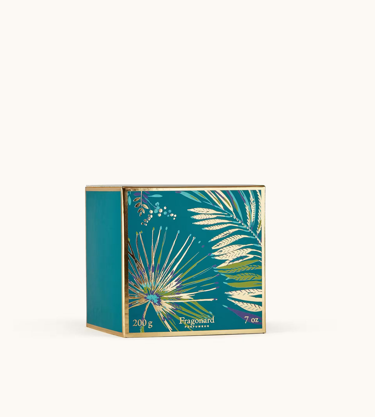 Coriandre Lemongrass Candela