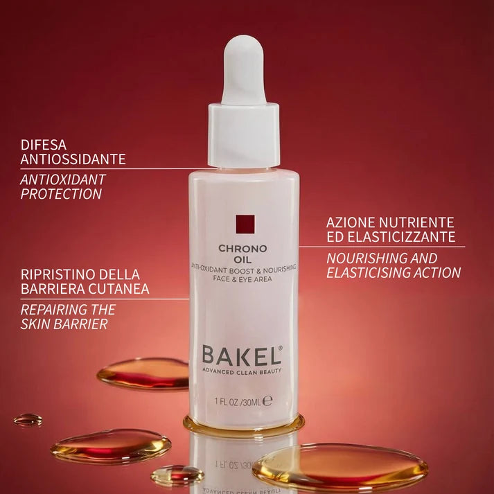 CHRONO OIL