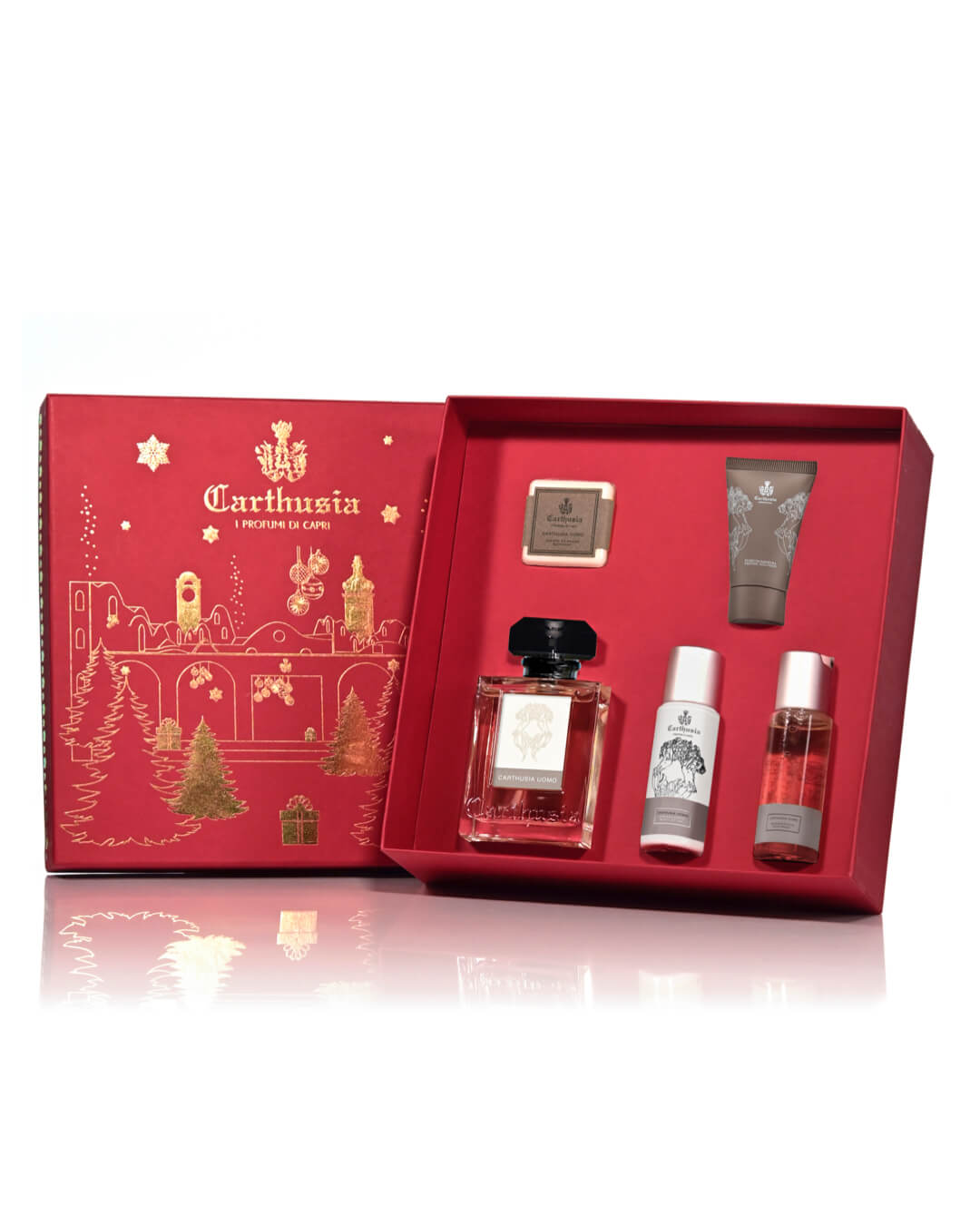 Carthusia Uomo Gift Box