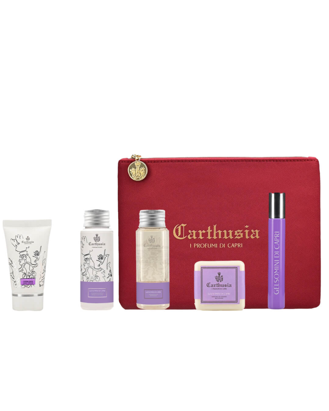 Carthusia Travel Set Pochette