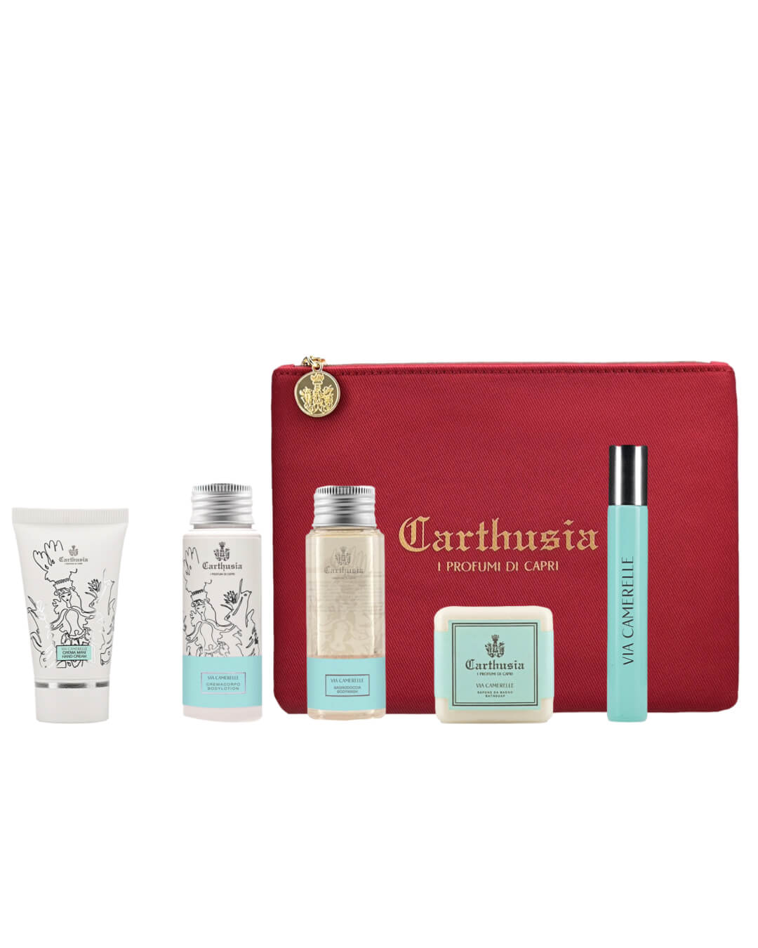 Carthusia Travel Set Pochette
