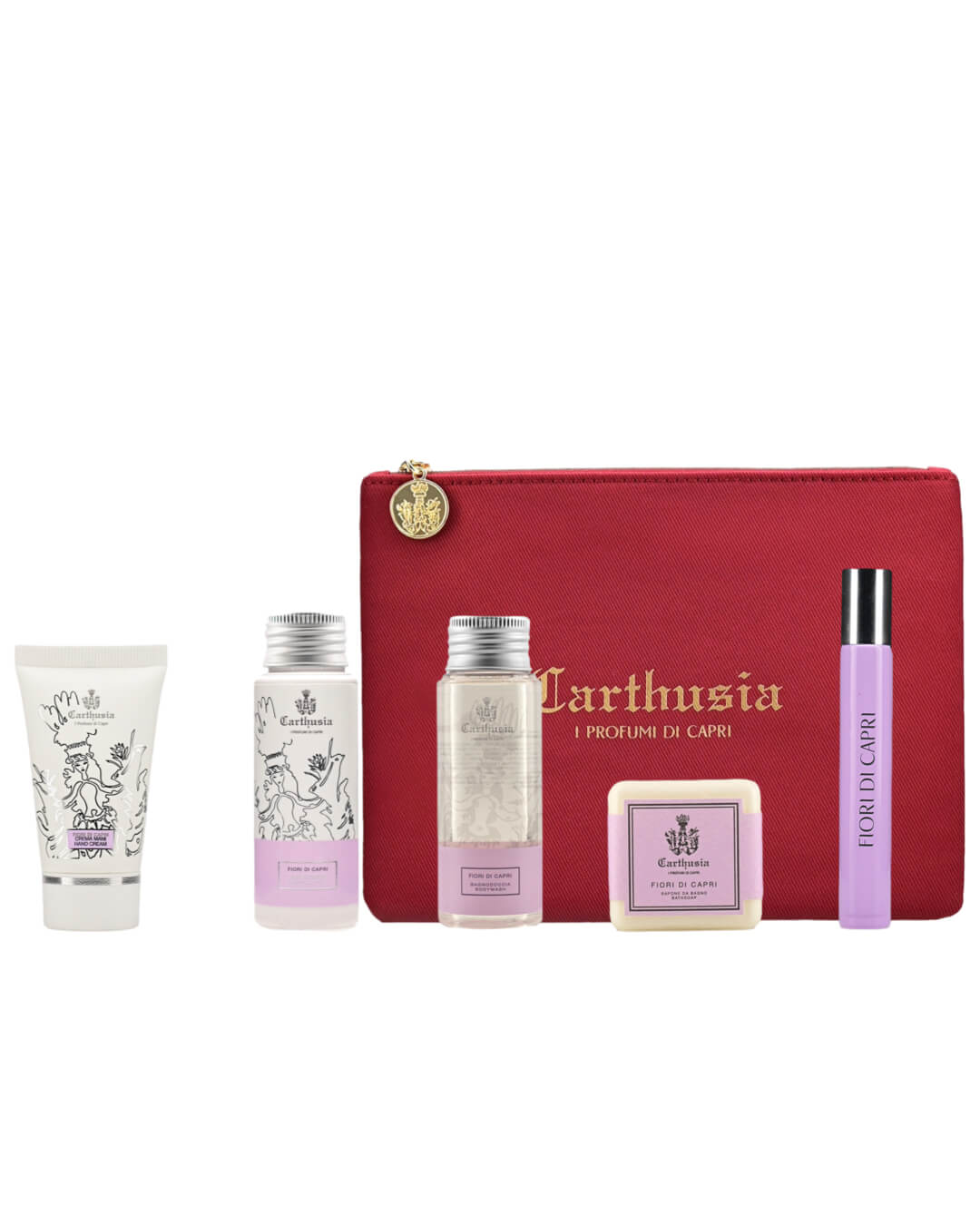 Carthusia Travel Set Pochette
