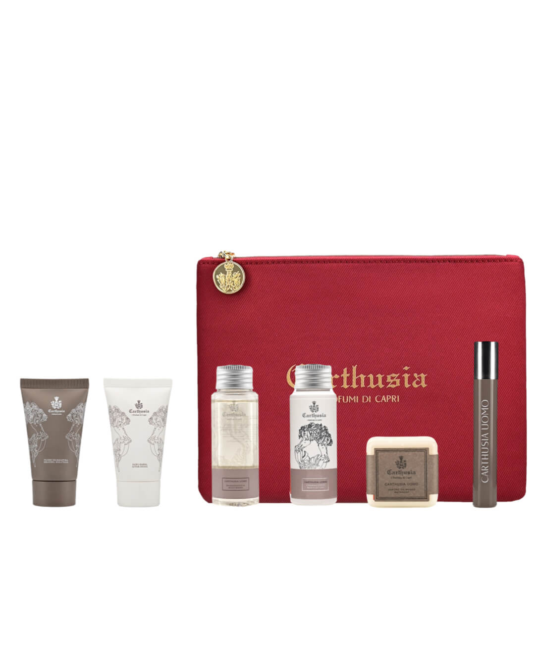 Carthusia Travel Set Pochette