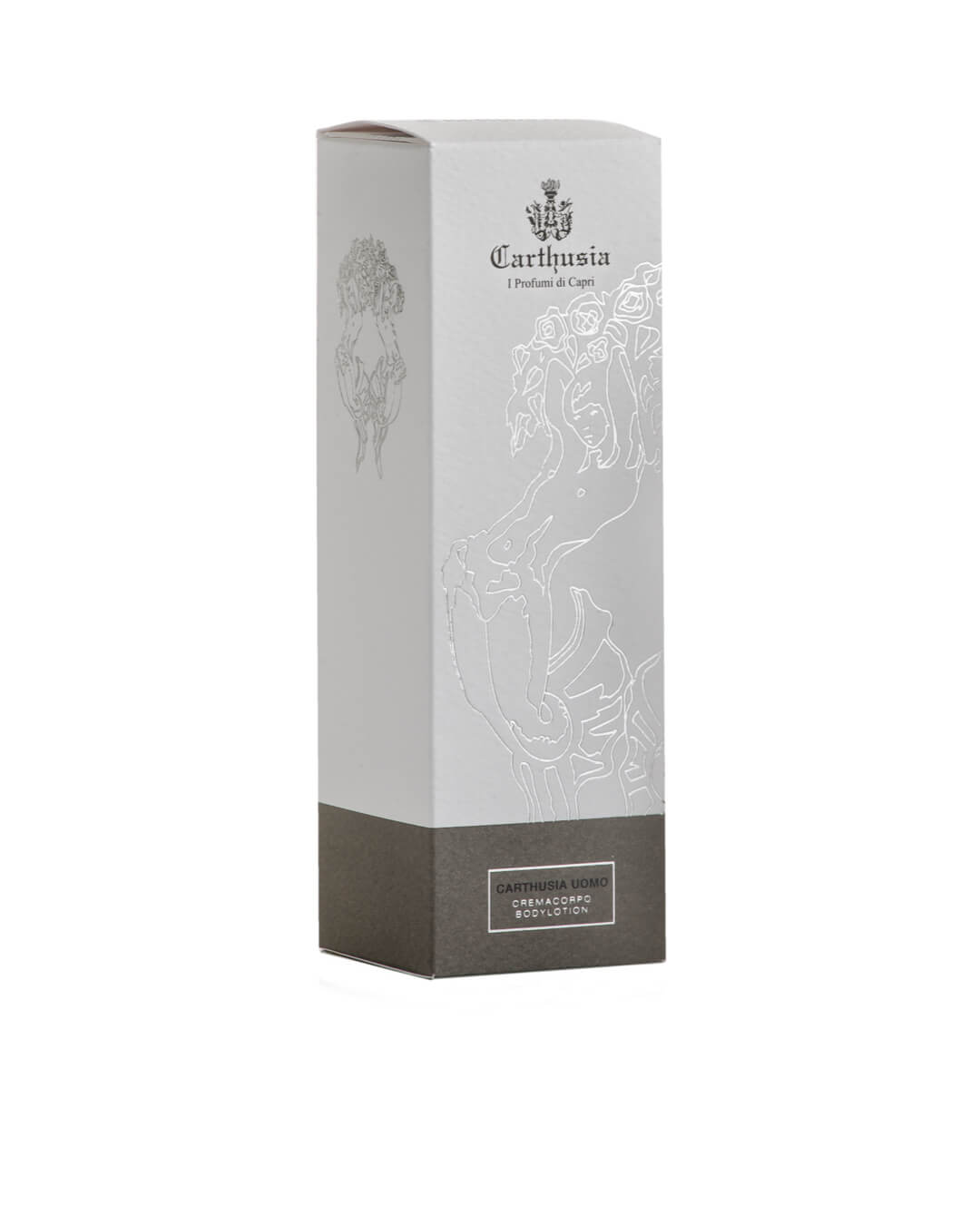 Carthusia Uomo Crema Corpo