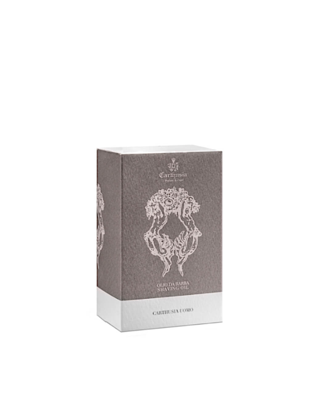 Carthusia Uomo Olio da Barba