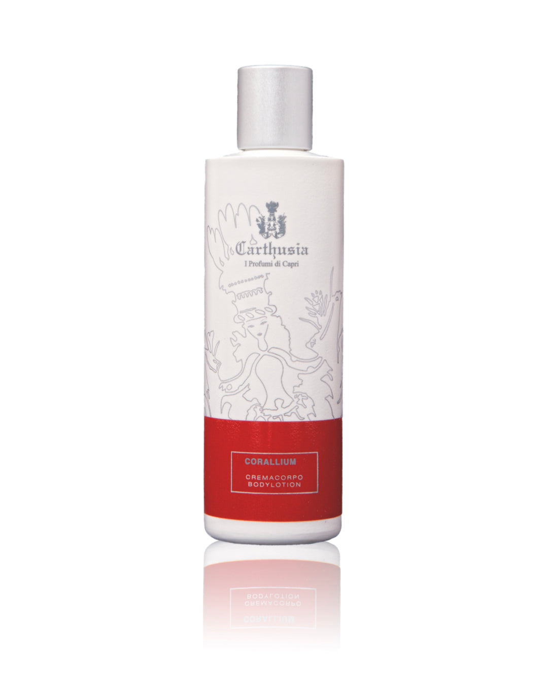 Corallium Crema Corpo