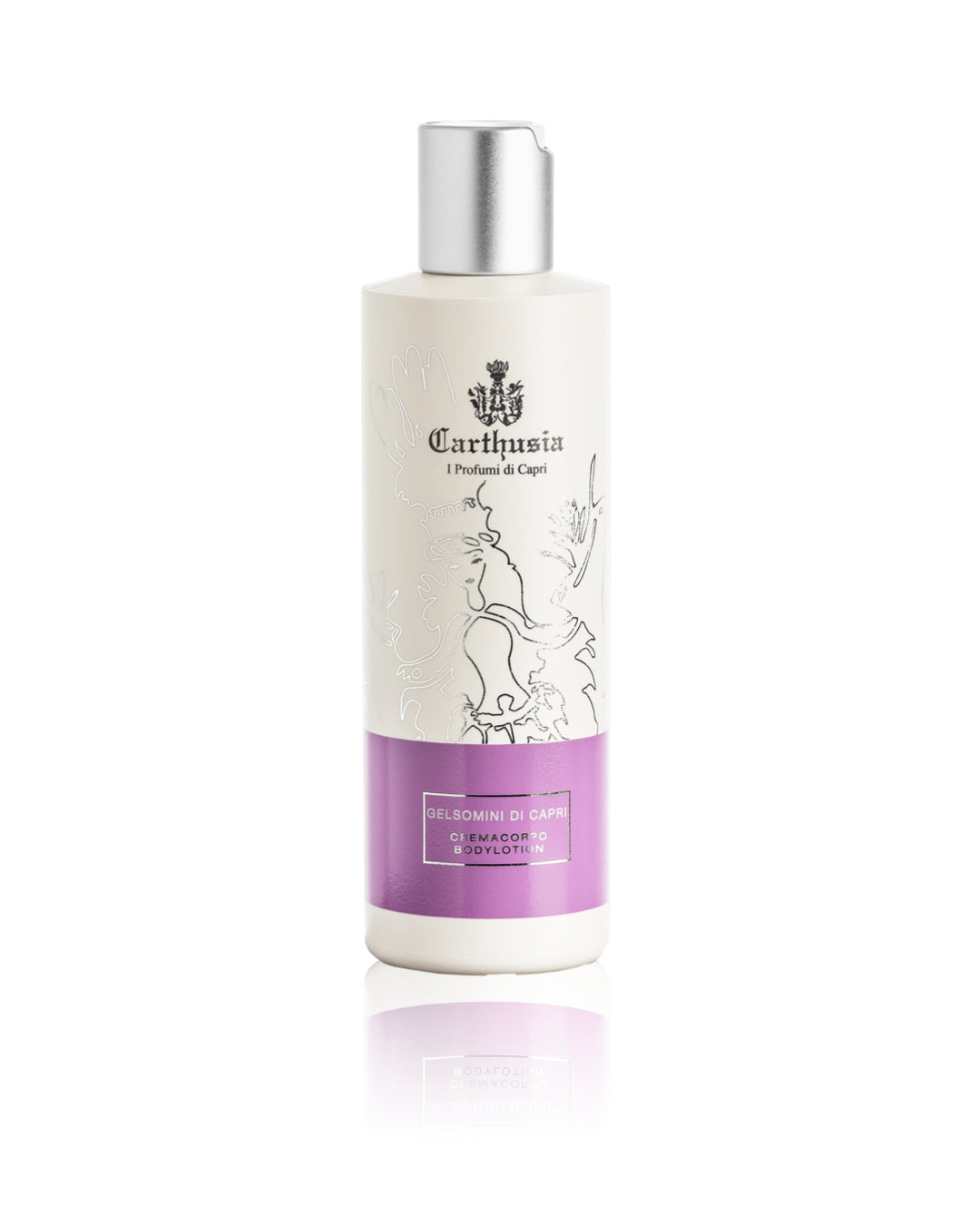 Gelsomini di Capri Crema Corpo