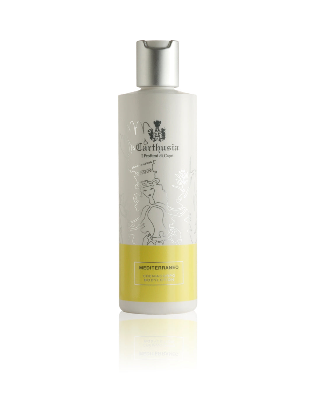 Mediterraneo Crema Corpo