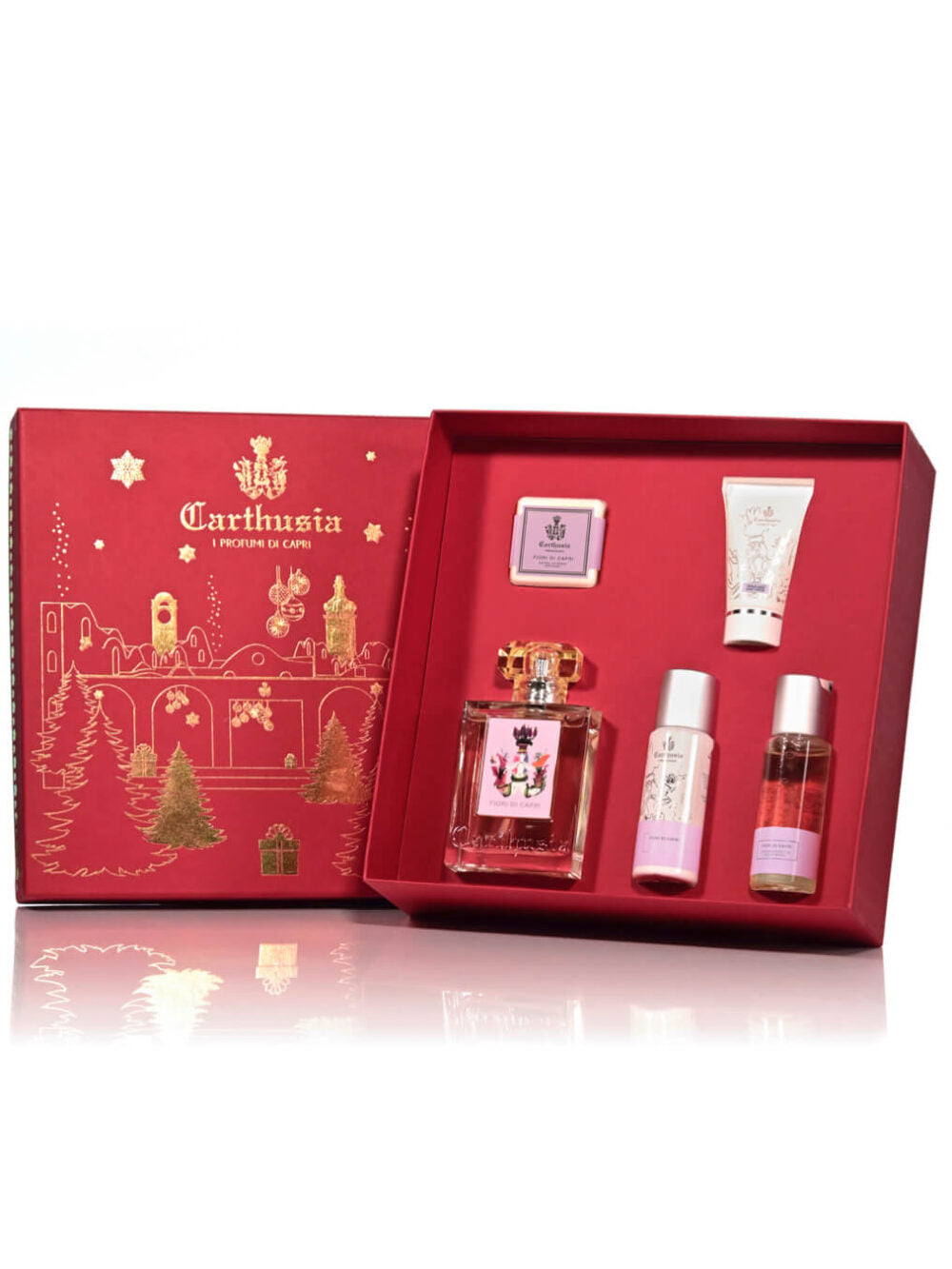 Carthusia Via Camerelle Gift Box