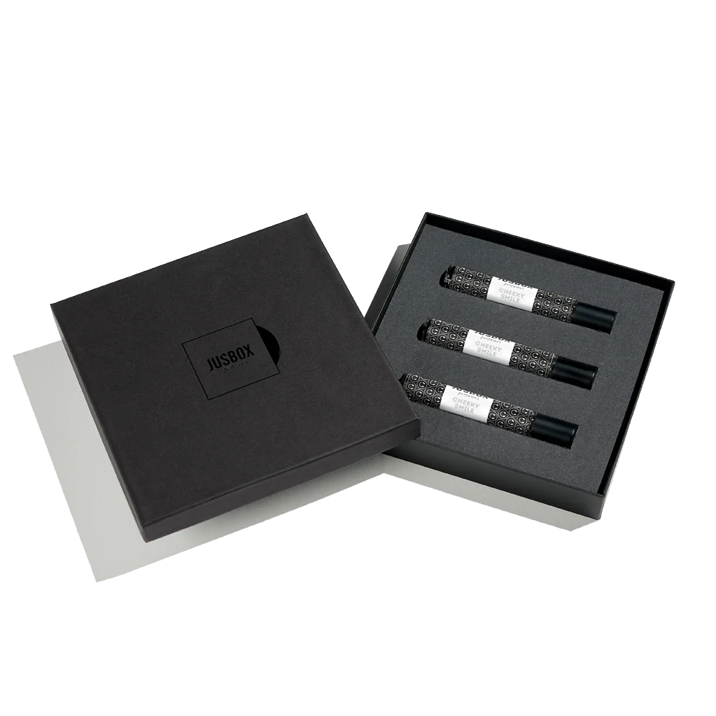 Cheeky Smile Kit mini taglie