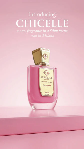 Chicelle Unique'e Luxury Eau de Parfum 50ml - profumo gourmand femminile
