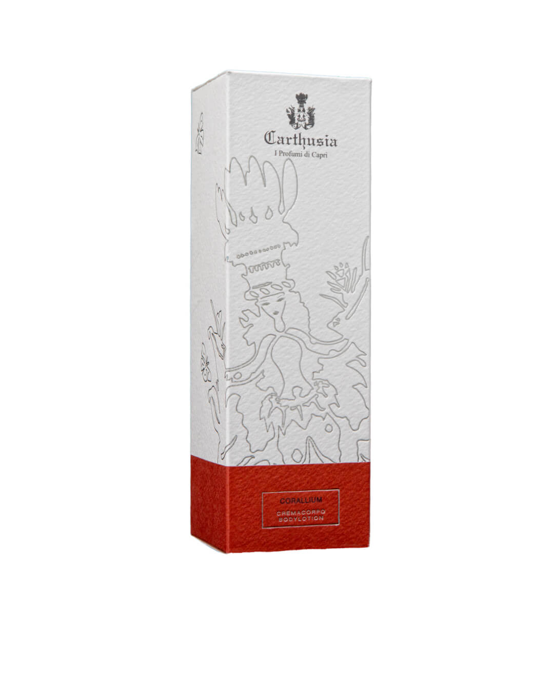 Corallium Crema Corpo