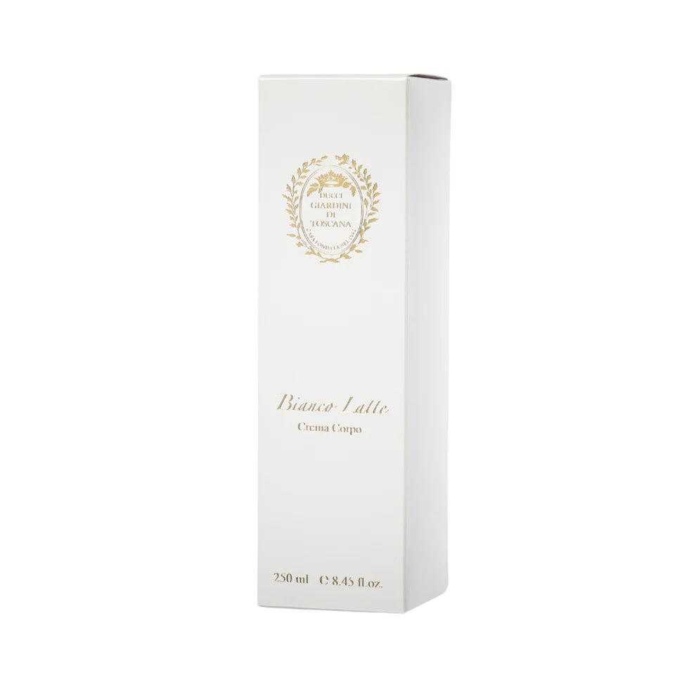Bianco Latte Crema Corpo