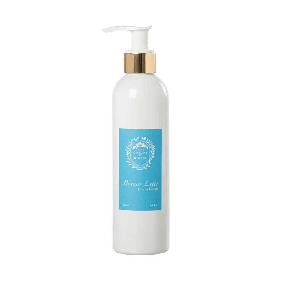 Bianco Latte Crema Corpo