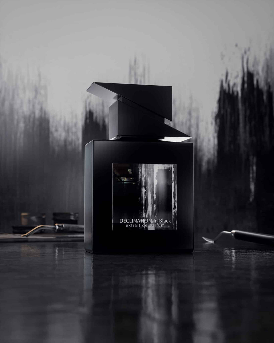 Declination in Black