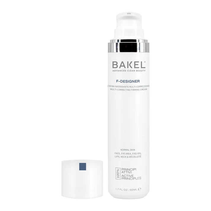 F-DESIGNER NORMAL SKIN CASE & REFILL