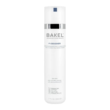 F-DESIGNER DRY SKIN CASE & REFILL