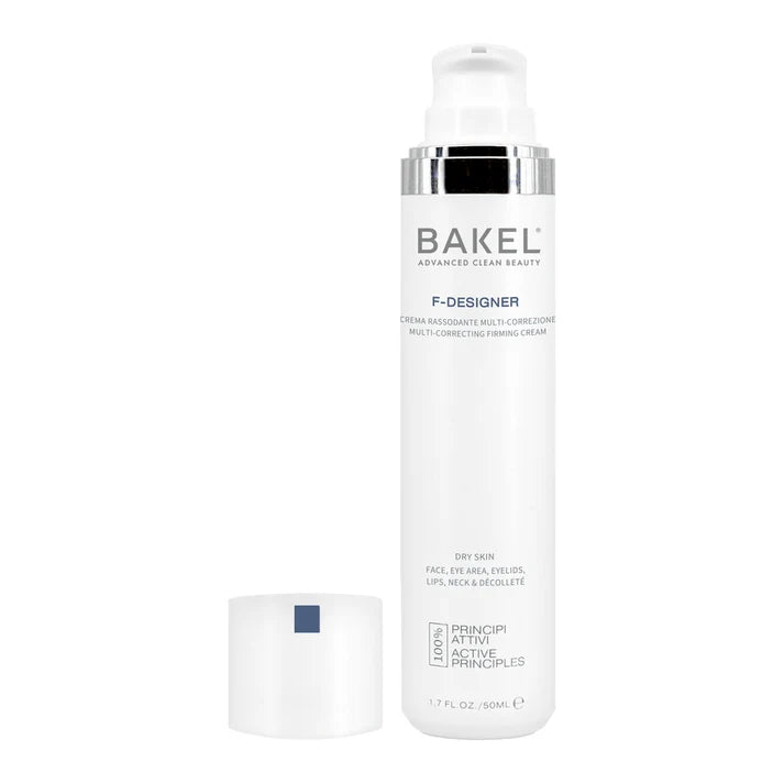 F-DESIGNER DRY SKIN CASE & REFILL