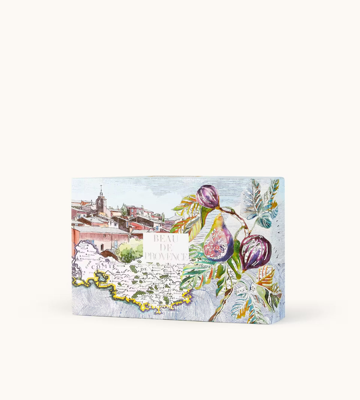 Beau de Provence Sapone E Portasapone