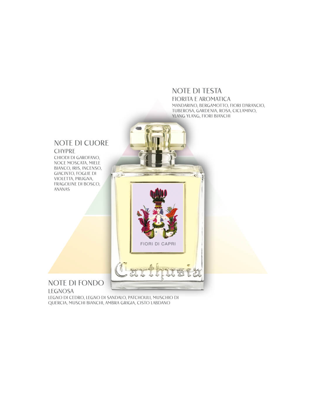 Fiori di Capri Diffusore