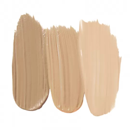 Raysistant Illuminating Foundation Dark Gold