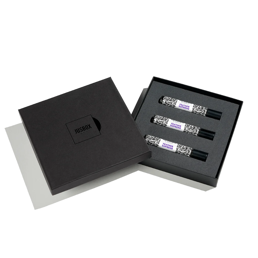 Feather Supreme Kit  Mini taglie