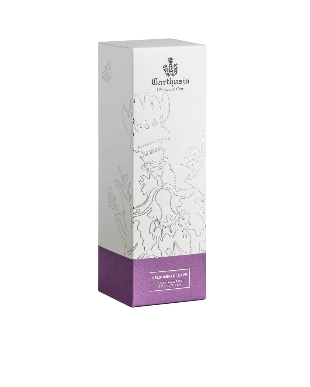 Gelsomini di Capri Crema Corpo