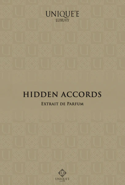 Hidden Accords