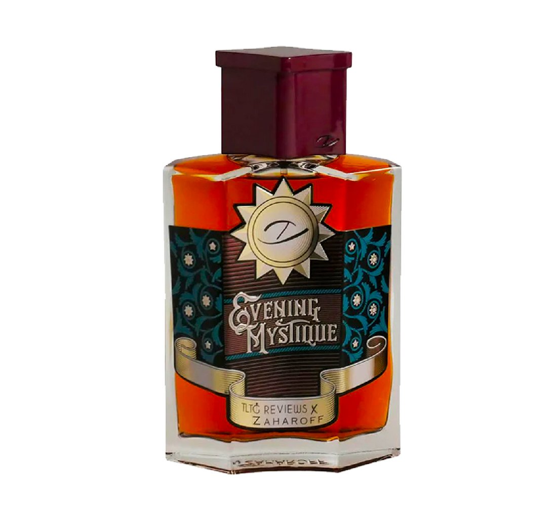 TLTG Reviews x Zaharoff EVENING MYSTIQUE