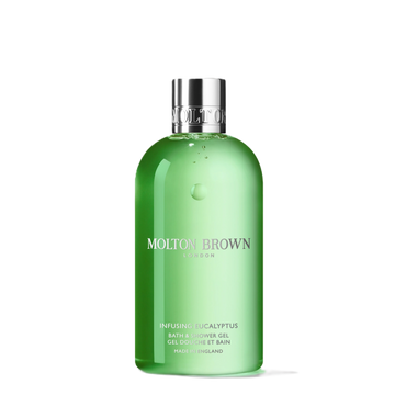 Infusing Eucalyptus Gel Doccia