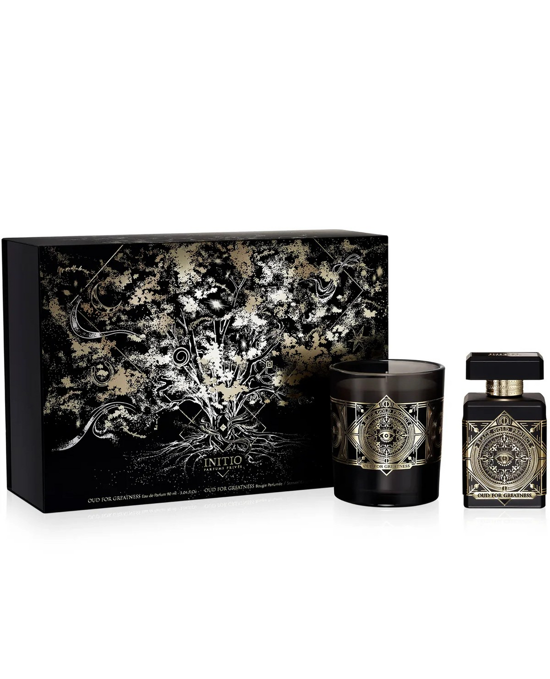 Oud For Greatness Coffret