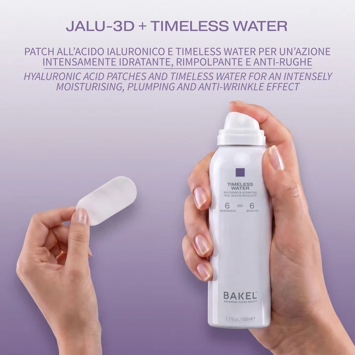 JALU-3D INSTANT FILLING LIFTER 20 PATCH