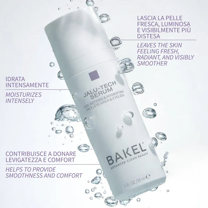 JALU-TECH SERUM CASE & REFILL