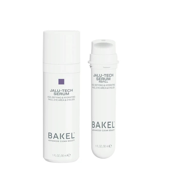 JALU-TECH SERUM CASE & REFILL