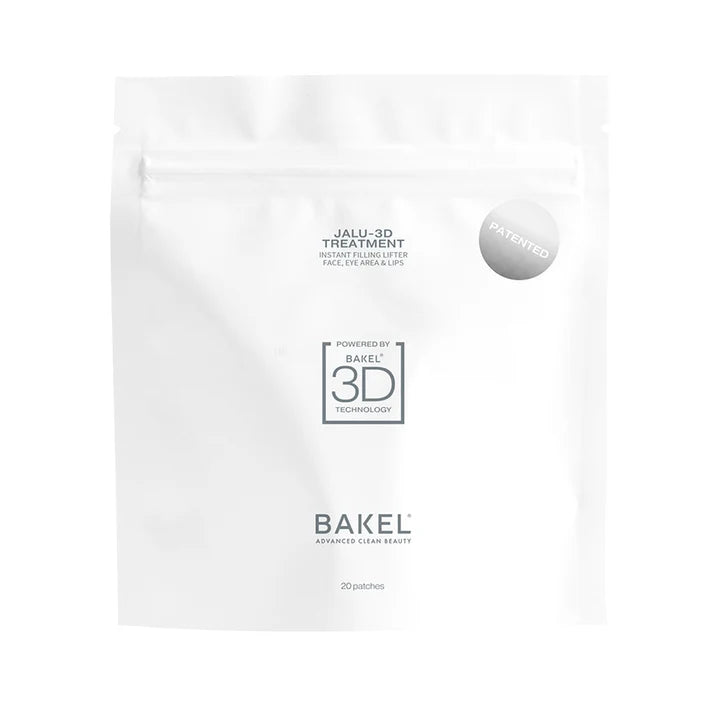 JALU-3D INSTANT FILLING LIFTER 20 PATCH