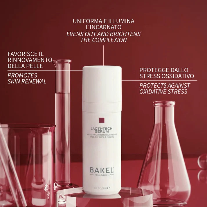 LACTI-TECH SERUM CASE & REFILL