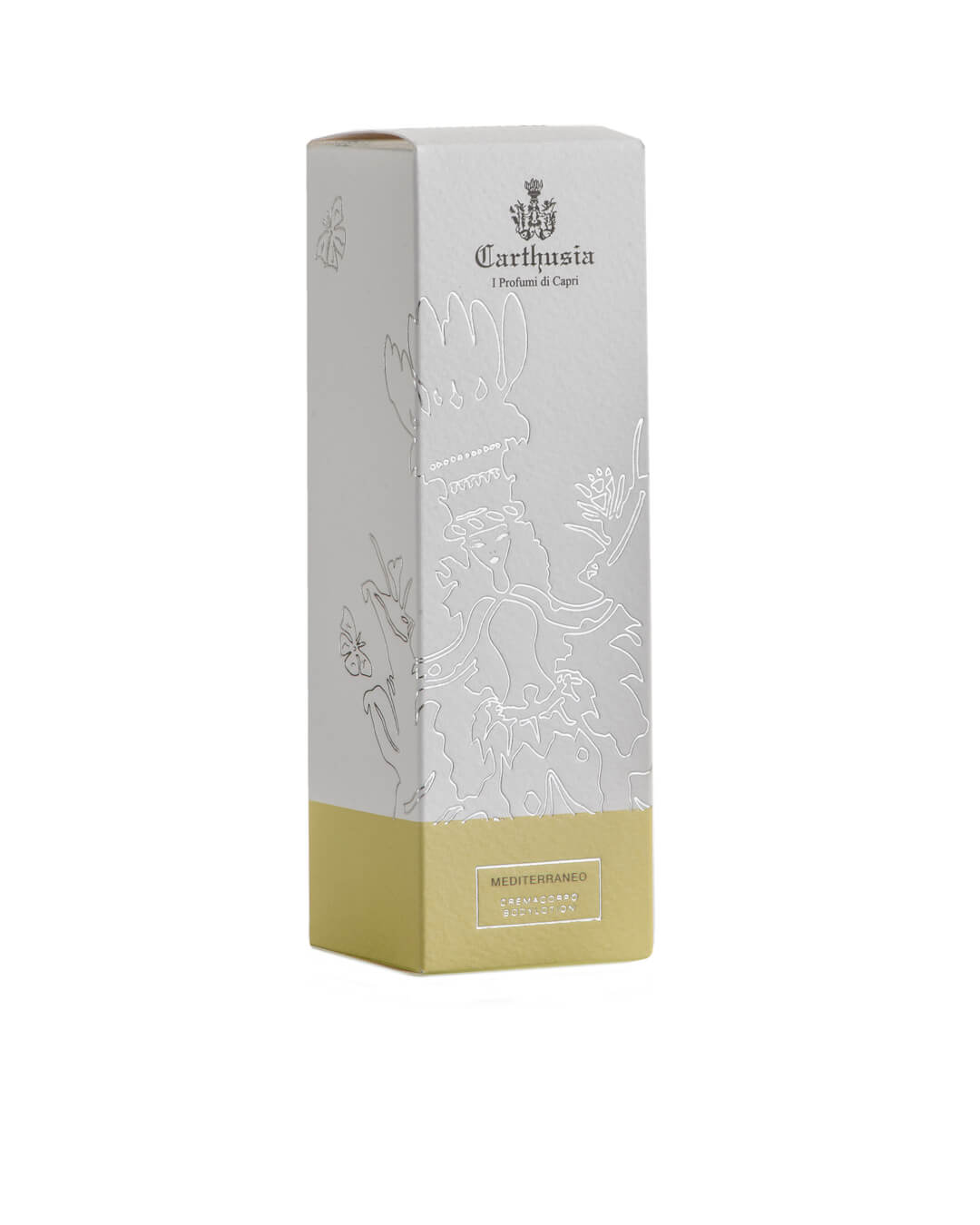 Mediterraneo Crema Corpo