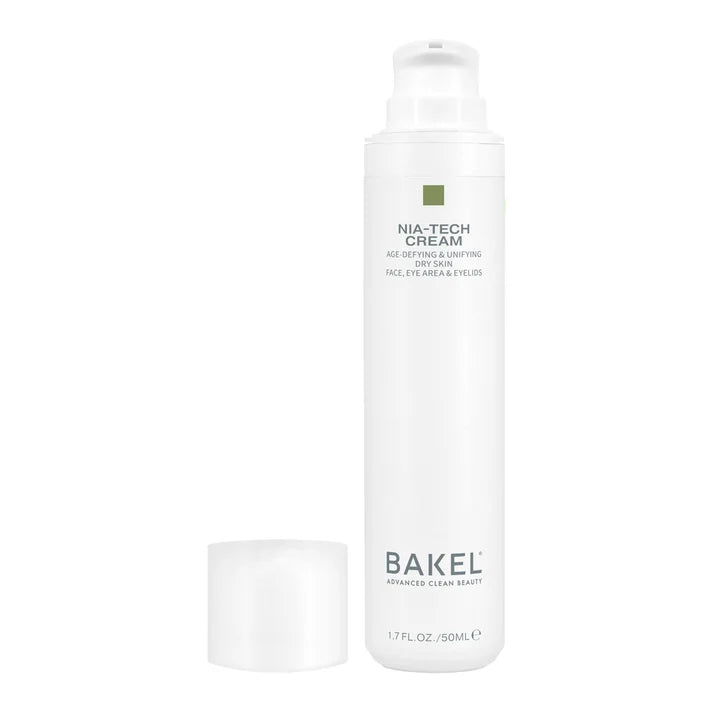 NIA-TECH CREAM DRY SKIN CASE & REFILL