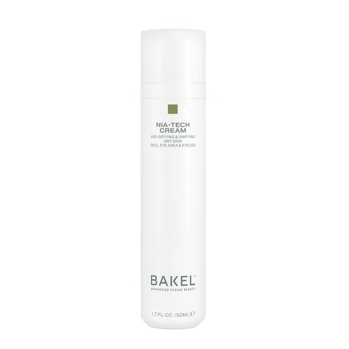 NIA-TECH CREAM DRY SKIN CASE & REFILL