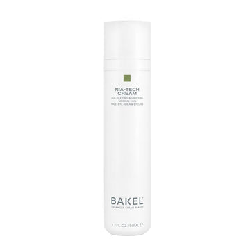 NIA-TECH CREAM NORMAL SKIN CASE & REFILL