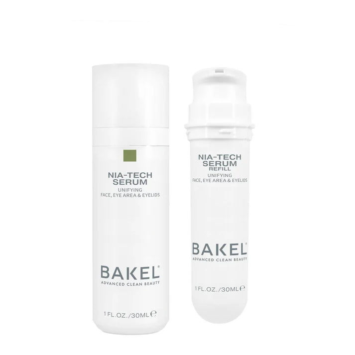 NIA-TECH SERUM CASE & REFILL