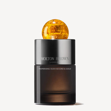 Mesmerising Oudh Accord & Gold