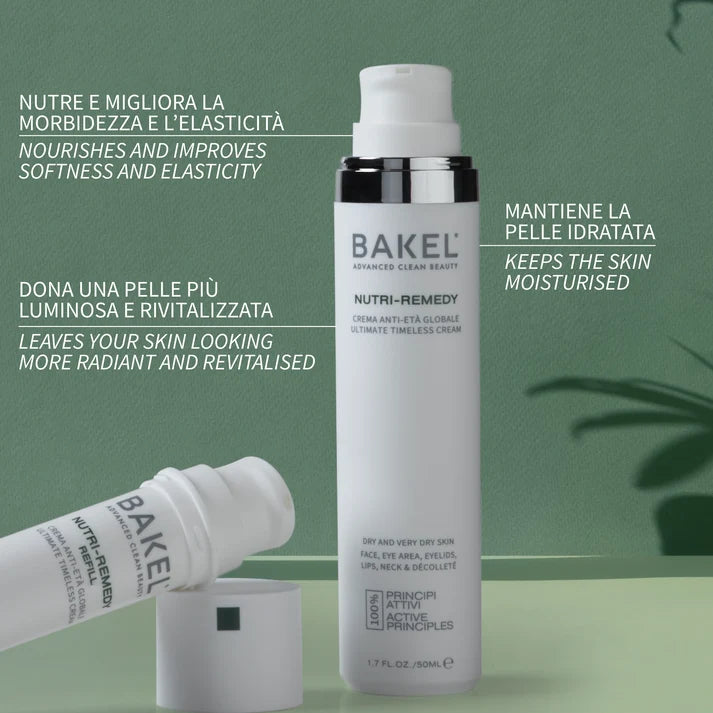 NUTRI-REMEDY CASE & REFILL