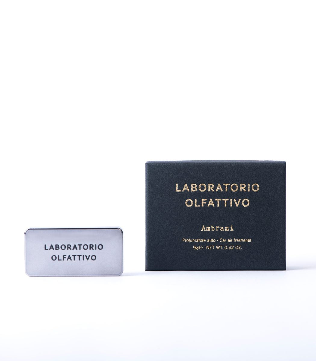 Profumatore auto Ambrami